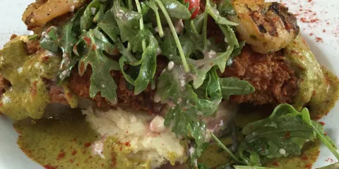 Blue Corn Harvest Bar and Grill