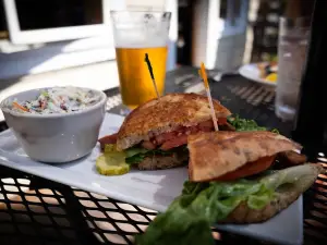 The Madrona Bar & Grill, Orcas Island