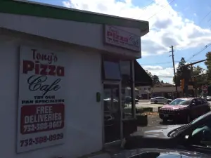 Tony's Pizza