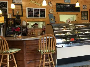 Pine Cone Soup & Sandwich Cafe