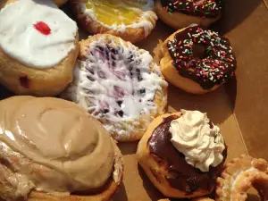 The Donut Shop and Bakery on the Lake, LLC