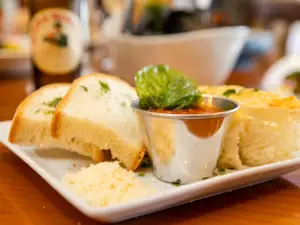 Parmesan Pete's