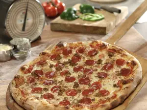 Johnny's New York Style Pizza