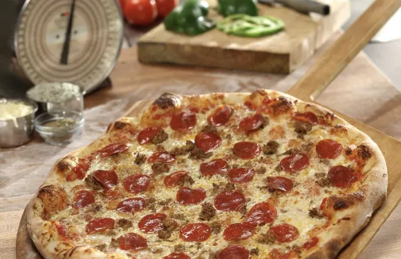 Johnny's New York Style Pizza