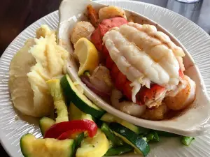 Waterman's Surfside Grille
