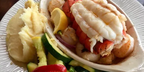 Waterman's Surfside Grille