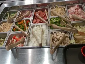 Khan Mongolian Grill