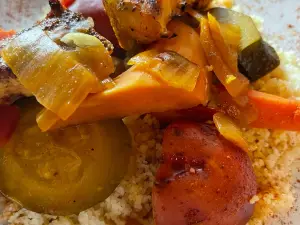 Schera's Algerian American Restaurant