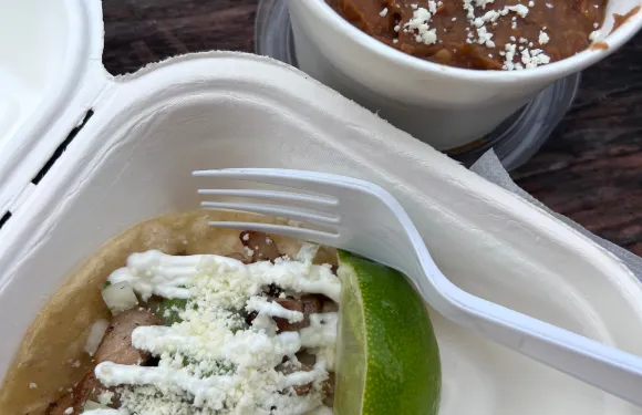 Rico's Taco Shop
