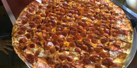 Pizza Shuttle