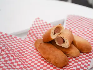 Wild Bill's Beach Dogs
