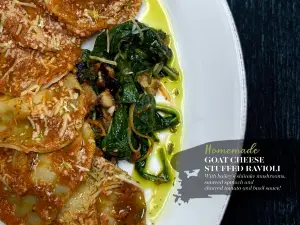 Persimmons Waterfront Restaurant