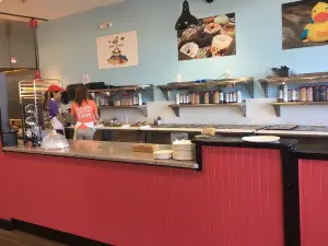 ダック・ドナッツ