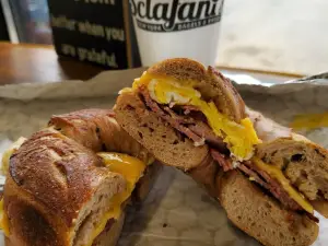 Sclafani's New York Bagels and Bread