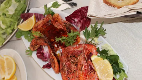 Ristorante Pizzeria Al Faro in Licata