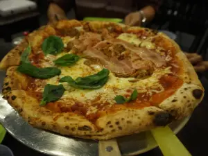 MichelangelO's Pizzeria