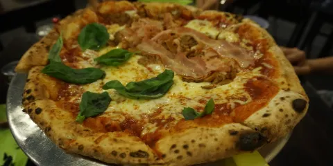 Michelangelo's Pizzeria