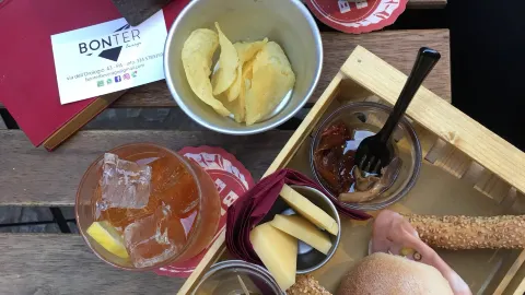 Bonter in Palermo