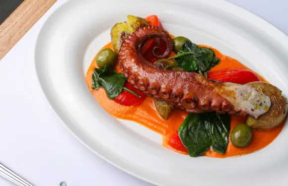 Moreca Seafood & Wine rest.