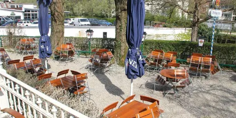 Badener Bierbrunnen
