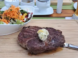 Restaurant Zur Marksburg