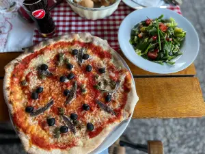 Restaurante Pizzeria Portofino