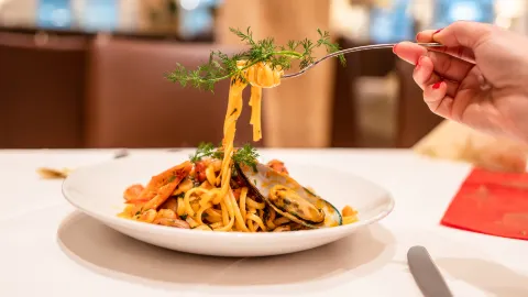 Restaurant La Scala- Alt Giessen in 기센