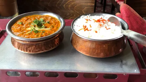 India Restaurant in 기센