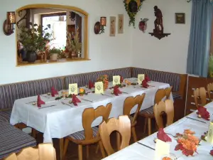 Berggasthof Cafe Ellegg Hohe