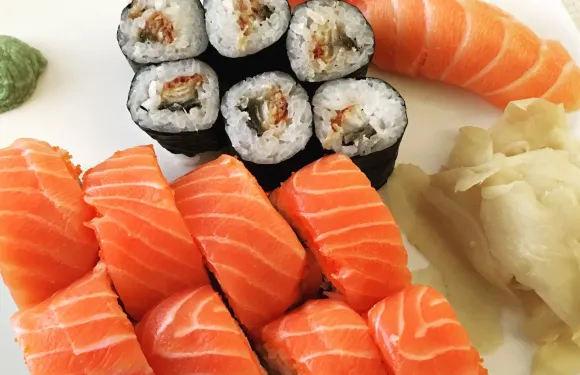 Seaside Sushi Sake