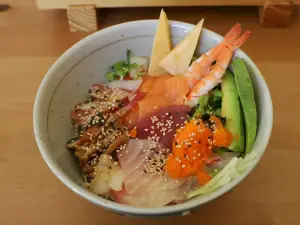Sushi Maru