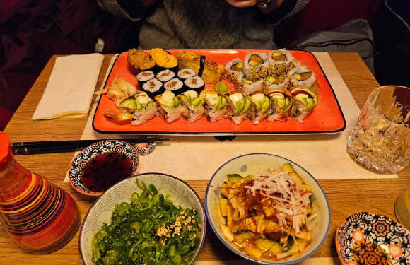 Kyoto Sushi Bar