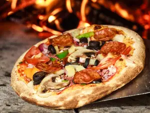 Whistler Wood Fired Pizza Company