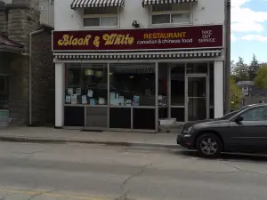 Black & White Chinese Restaurant