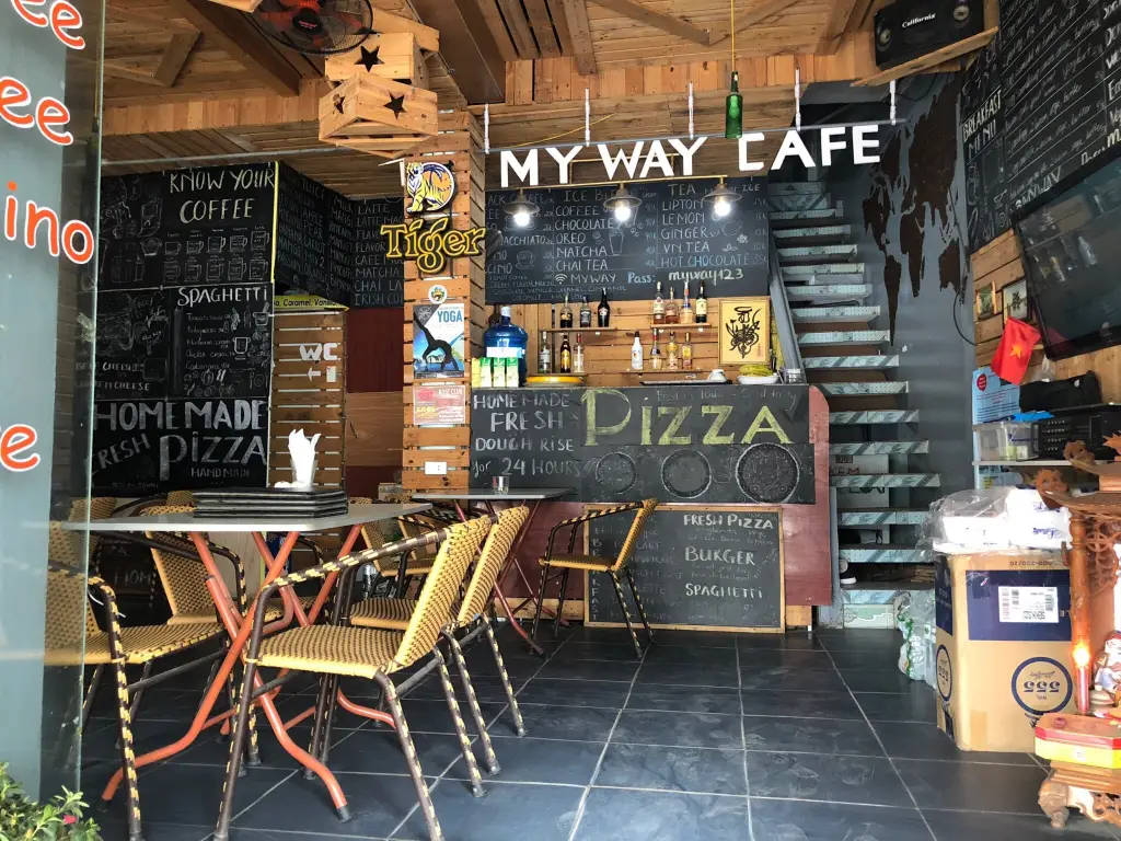 My Way Pizza -Healthy - Vegan & Restaurant
