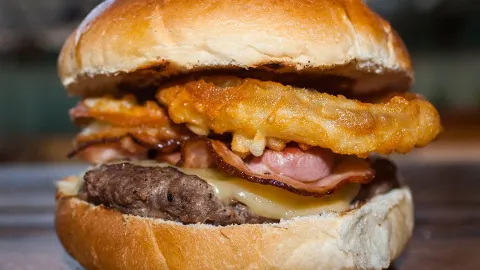 Kyle's Burgers in Sal