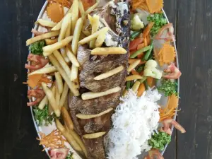 This Is It Arambol – Beachfront Restaurant & Sea View Rooms