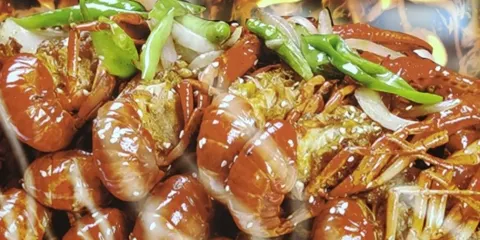 樺順小龍蝦球（長江路店）