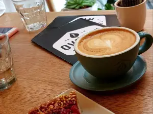 Ovride Specialty Coffee