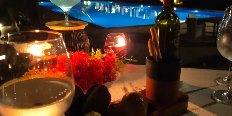 Cinnamon Lodge Restauant