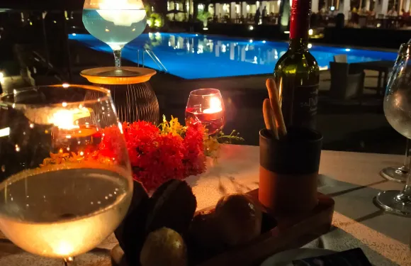 Cinnamon Lodge Restauant