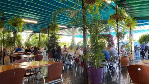 El Pulguilla in Nerja