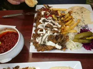 Alanya Kebab