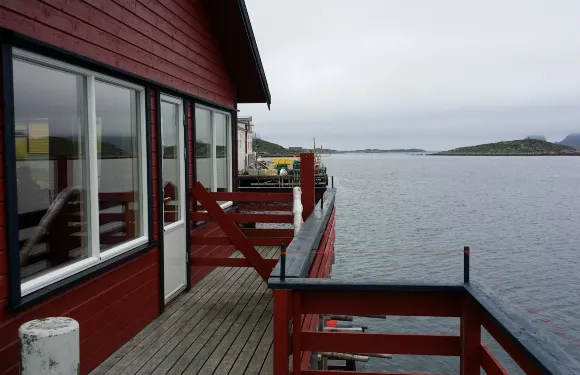 Terassen