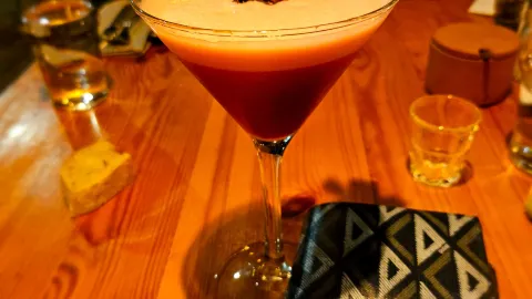 La Palette Restaurant Marrakech in 馬拉喀什