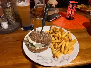 Restaurant Otso Yllasjarvi