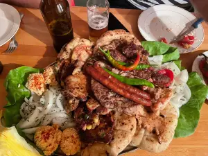 bekon Leskovacki restoran