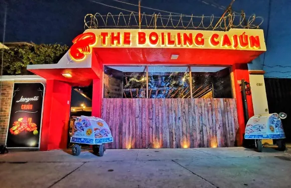The Boiling Cajún