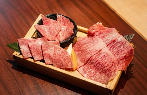 A5 Wagyu Osaka Panga branch | Osaka halal restaurant