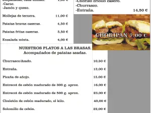 Restaurante El Argentino